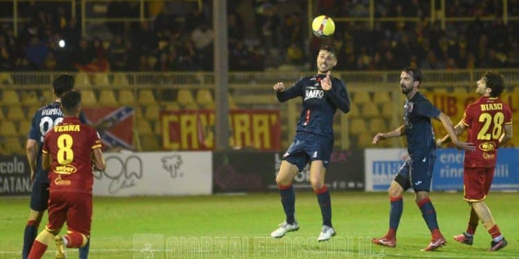 Catanzaro-Taranto 1-0, la fotogallery