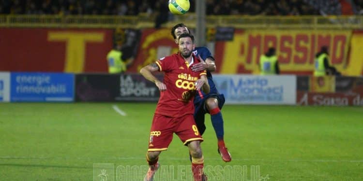 Catanzaro-Taranto 1-0, la fotogallery