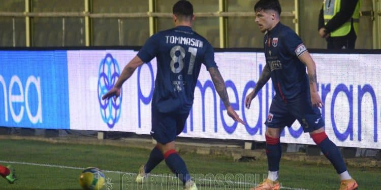 Catanzaro-Taranto 1-0, la fotogallery