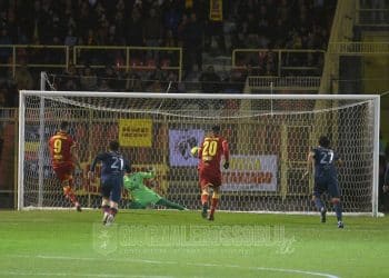 Catanzaro-Taranto 1-0, la fotogallery