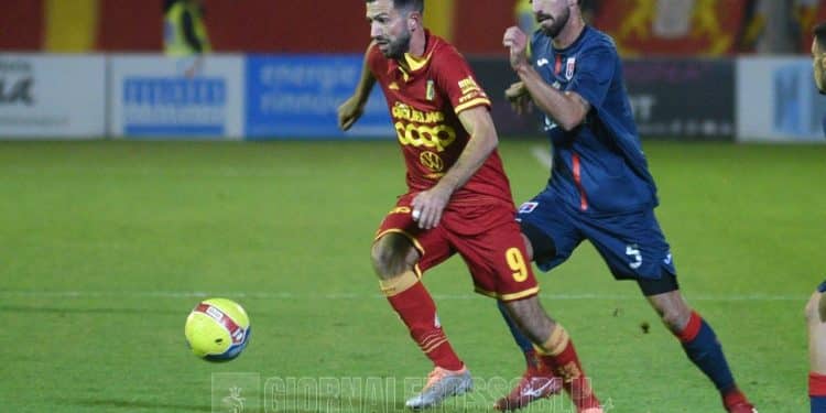 Catanzaro-Taranto 1-0, la fotogallery