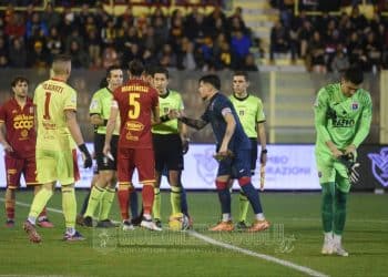 Catanzaro-Taranto 1-0, la fotogallery