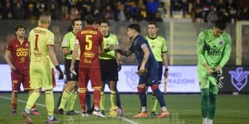 Catanzaro-Taranto 1-0, la fotogallery