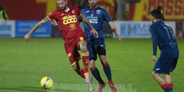 Catanzaro-Taranto 1-0, la fotogallery