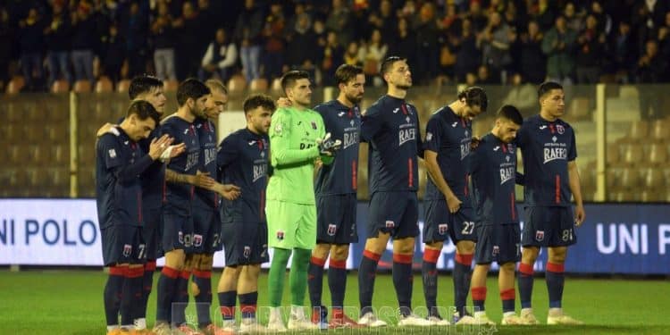 Catanzaro-Taranto 1-0, la fotogallery