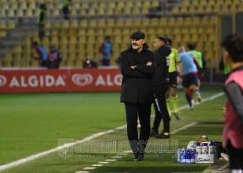Catanzaro-Taranto 1-0, la fotogallery