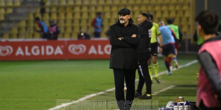 Catanzaro-Taranto 1-0, la fotogallery