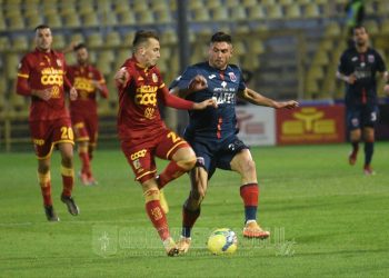 Catanzaro-Taranto 1-0, la fotogallery