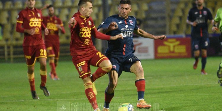 Catanzaro-Taranto 1-0, la fotogallery
