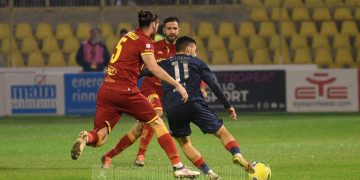 Catanzaro-Taranto 1-0, la fotogallery