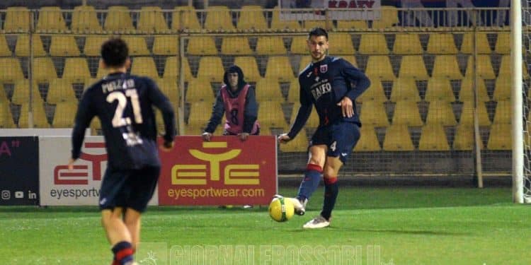 Catanzaro-Taranto 1-0, la fotogallery