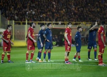 Catanzaro-Taranto 1-0, la fotogallery