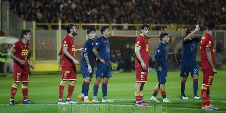 Catanzaro-Taranto 1-0, la fotogallery