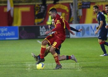 Catanzaro-Taranto 1-0, la fotogallery
