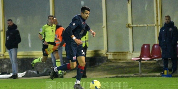 Catanzaro-Taranto 1-0, la fotogallery