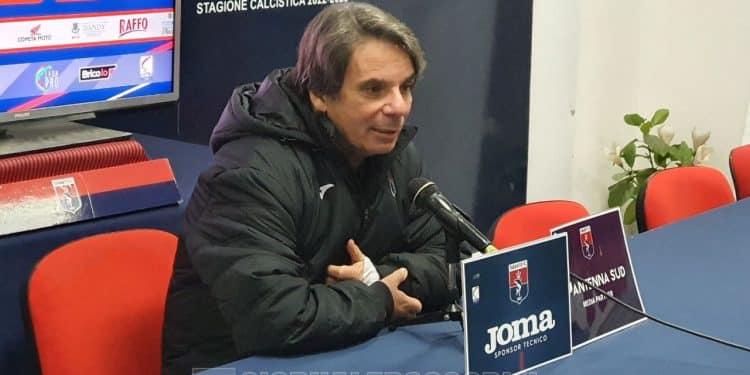 Taranto-Turris 0-0, Fontana: “Posso ritenermi contento del risultato”