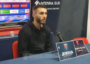 Taranto-Turris 0-0, Fontana: “Posso ritenermi contento del risultato”