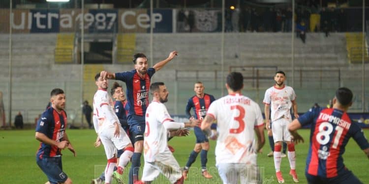Taranto-Turris 0-0, la fotogallery