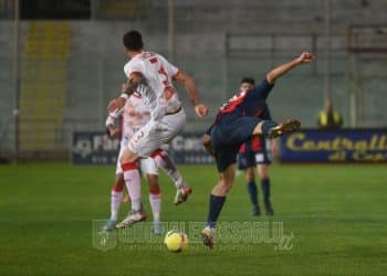 Taranto-Turris 0-0, la fotogallery