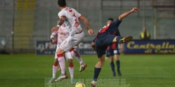 Taranto-Turris 0-0, la fotogallery