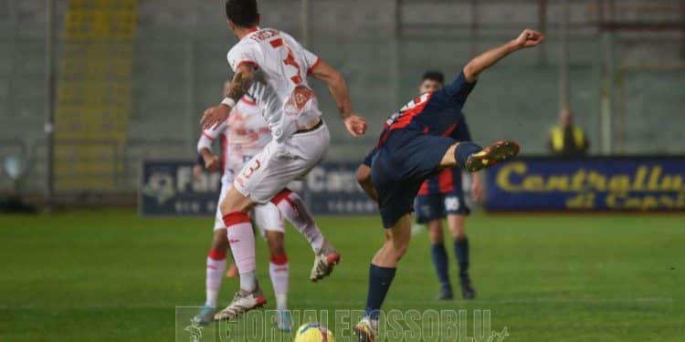 Taranto-Turris 0-0, la fotogallery