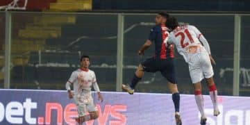 Taranto-Turris 0-0, la fotogallery