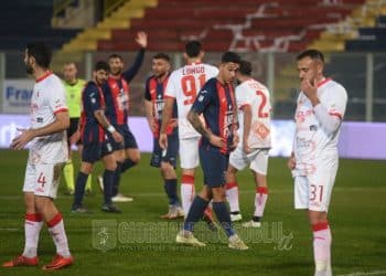 Taranto-Turris 0-0, la fotogallery