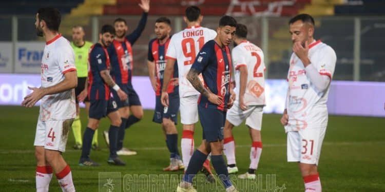 Taranto-Turris 0-0, la fotogallery