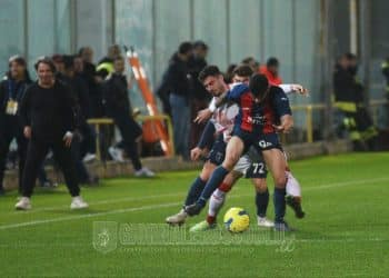 Taranto-Turris 0-0, la fotogallery
