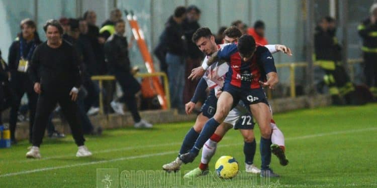 Taranto-Turris 0-0, la fotogallery