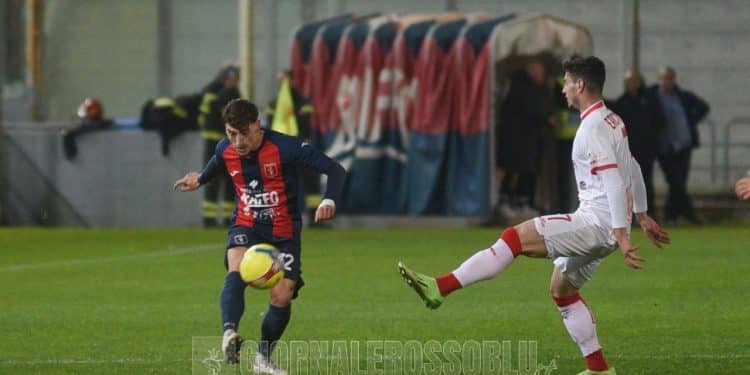 Taranto-Turris 0-0, la fotogallery