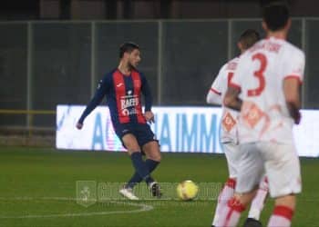 Taranto-Turris 0-0, la fotogallery