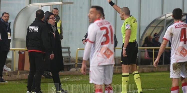 Taranto-Turris 0-0, la fotogallery