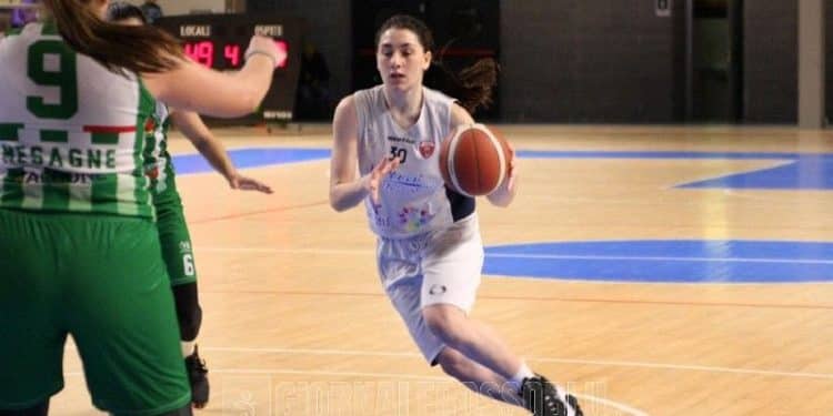 Nuovi Orizzonti Taranto-Mens Sana Mesagne 62-21, la fotogallery
