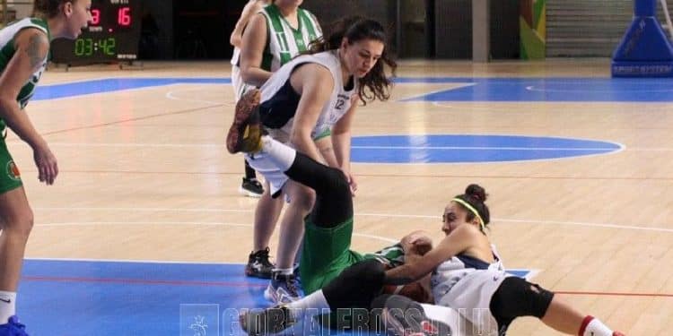 Nuovi Orizzonti Taranto-Mens Sana Mesagne 62-21, la fotogallery