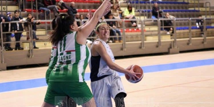 Nuovi Orizzonti Taranto-Mens Sana Mesagne 62-21, la fotogallery
