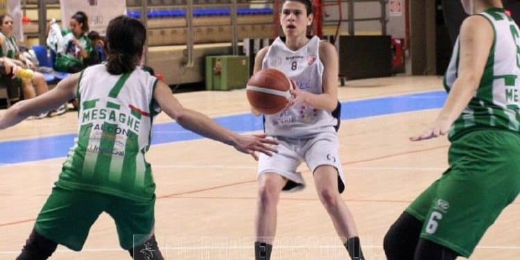 Nuovi Orizzonti Taranto-Mens Sana Mesagne 62-21, la fotogallery