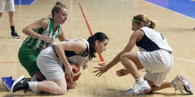 Nuovi Orizzonti Taranto-Mens Sana Mesagne 62-21, la fotogallery