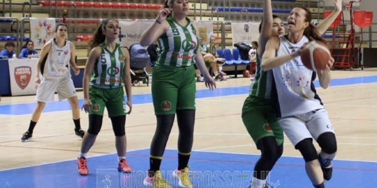 Nuovi Orizzonti Taranto-Mens Sana Mesagne 62-21, la fotogallery