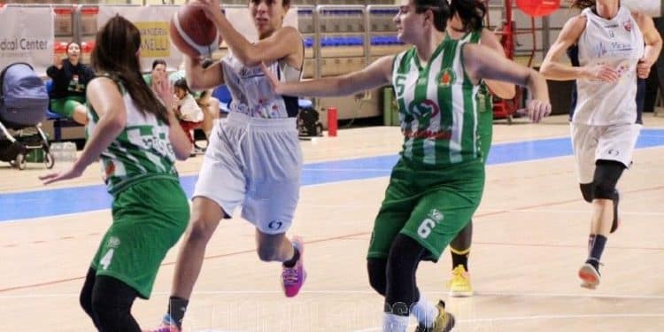 Nuovi Orizzonti Taranto-Mens Sana Mesagne 62-21, la fotogallery