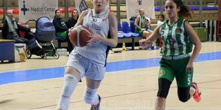 Nuovi Orizzonti Taranto-Mens Sana Mesagne 62-21, la fotogallery