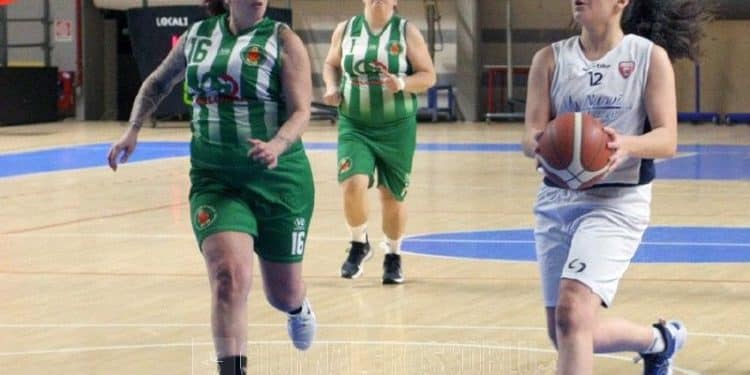 Nuovi Orizzonti Taranto-Mens Sana Mesagne 62-21, la fotogallery