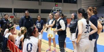 Nuovi Orizzonti Taranto-Mens Sana Mesagne 62-21, la fotogallery