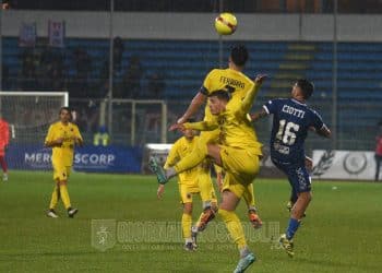 Fidelis Andria-Taranto 0-0, la fotogallery