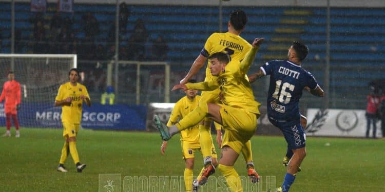 Fidelis Andria-Taranto 0-0, la fotogallery