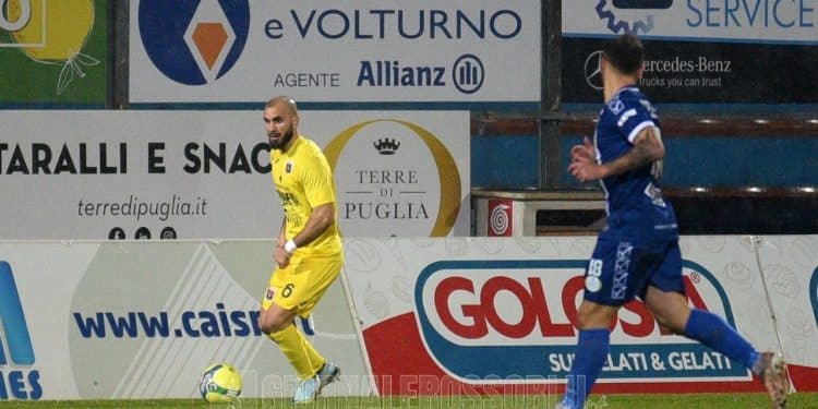 Fidelis Andria-Taranto 0-0, la fotogallery
