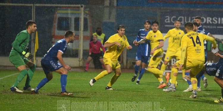 Fidelis Andria-Taranto 0-0, la fotogallery
