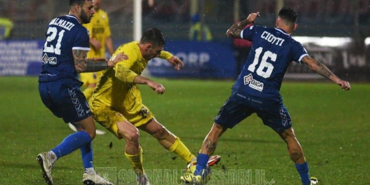 Fidelis Andria-Taranto 0-0, la fotogallery