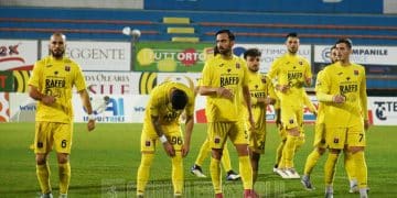Fidelis Andria-Taranto 0-0, la fotogallery