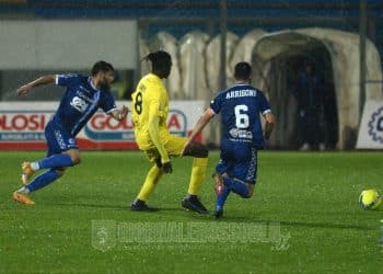 Fidelis Andria-Taranto 0-0, la fotogallery